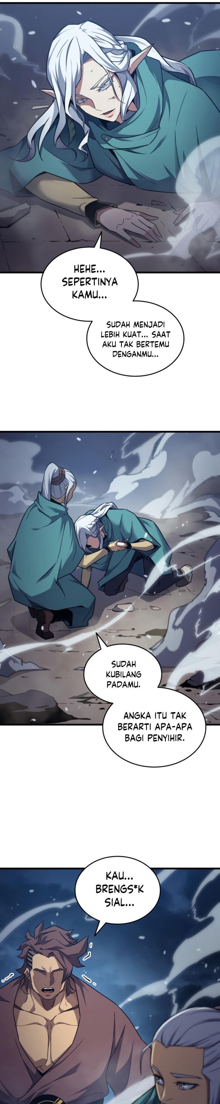 The Great Mage Returns After 4000 Years Chapter 155 Gambar 27