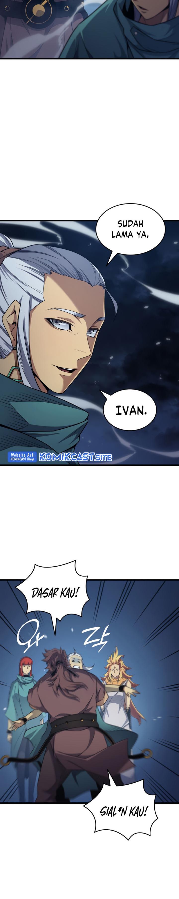 The Great Mage Returns After 4000 Years Chapter 155 Gambar 28