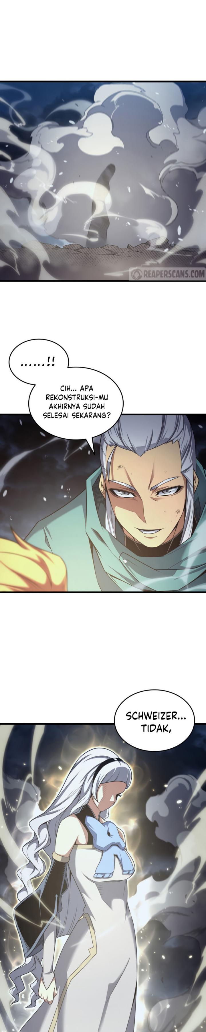 The Great Mage Returns After 4000 Years Chapter 155 Gambar 35
