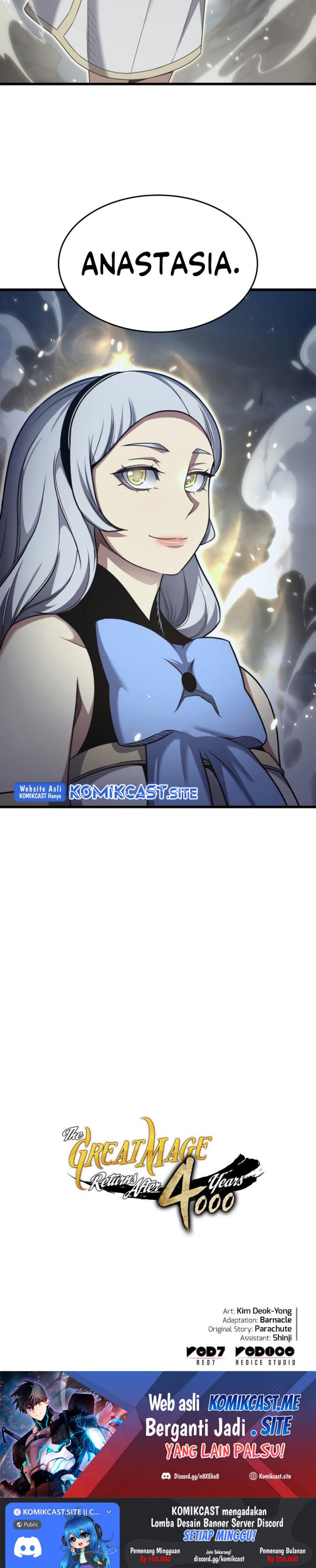 The Great Mage Returns After 4000 Years Chapter 155 Gambar 36