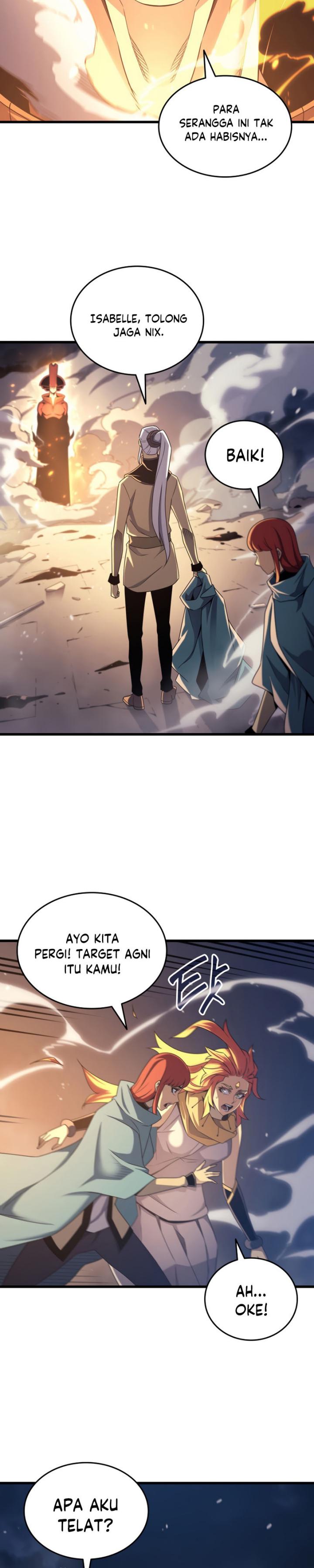 The Great Mage Returns After 4000 Years Chapter 156 Gambar 3