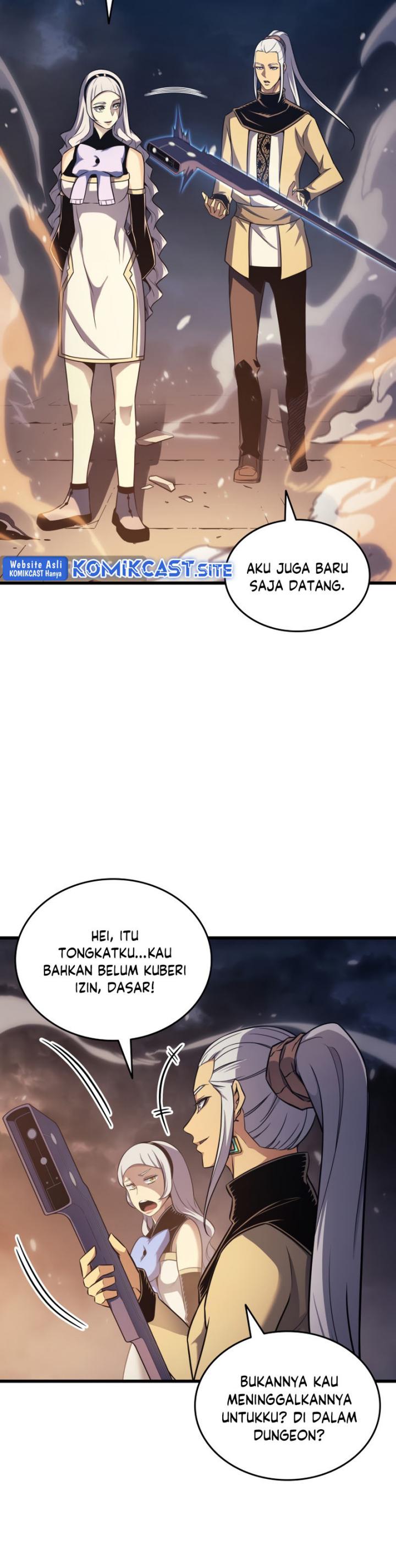 The Great Mage Returns After 4000 Years Chapter 156 Gambar 4
