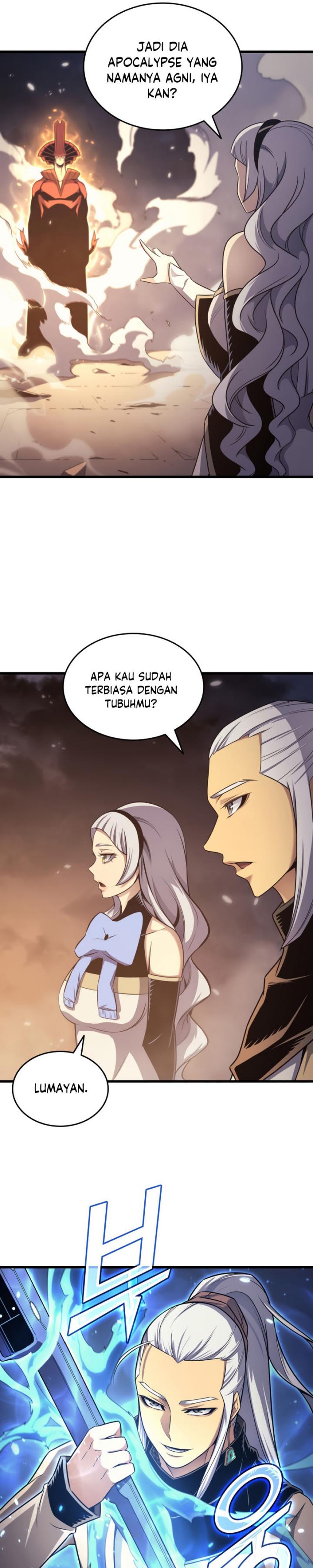 The Great Mage Returns After 4000 Years Chapter 156 Gambar 5