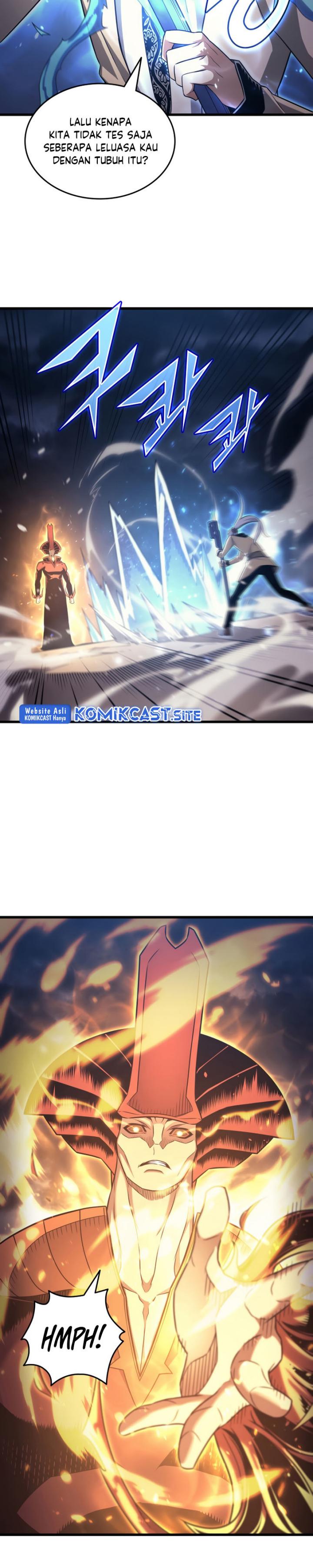 The Great Mage Returns After 4000 Years Chapter 156 Gambar 6
