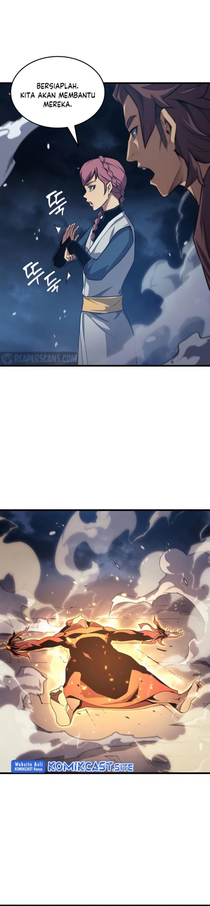 The Great Mage Returns After 4000 Years Chapter 156 Gambar 13