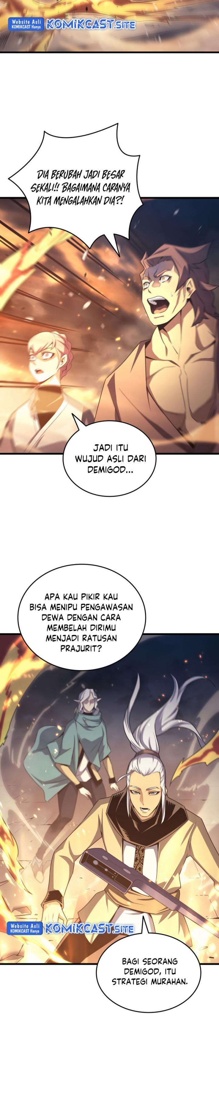 The Great Mage Returns After 4000 Years Chapter 156 Gambar 19