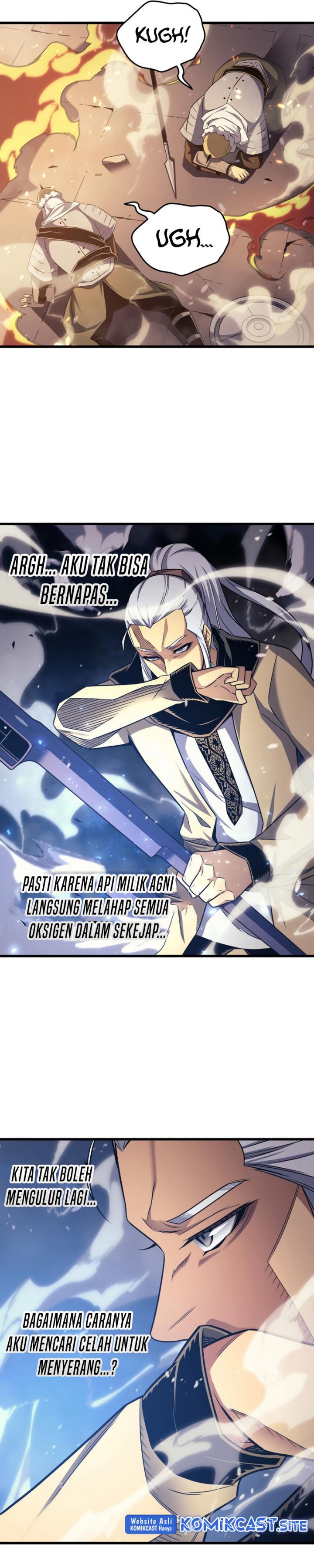 The Great Mage Returns After 4000 Years Chapter 156 Gambar 23