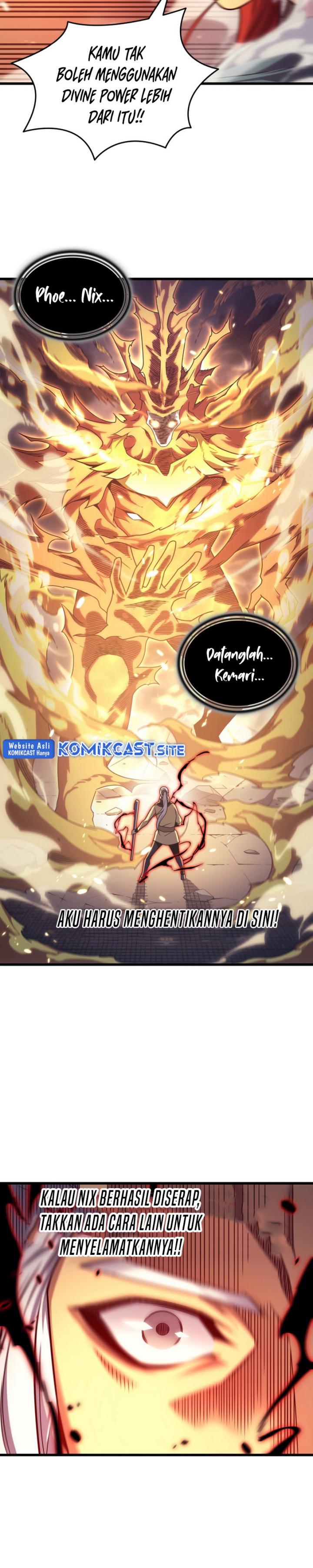 The Great Mage Returns After 4000 Years Chapter 157 Gambar 9