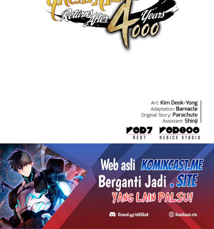 The Great Mage Returns After 4000 Years Chapter 157 Gambar 36