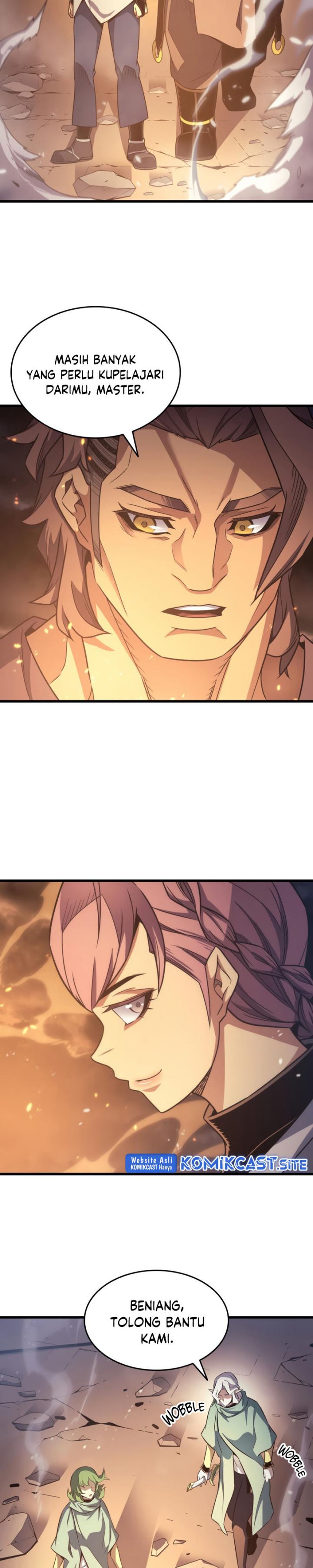 The Great Mage Returns After 4000 Years Chapter 158 Gambar 19