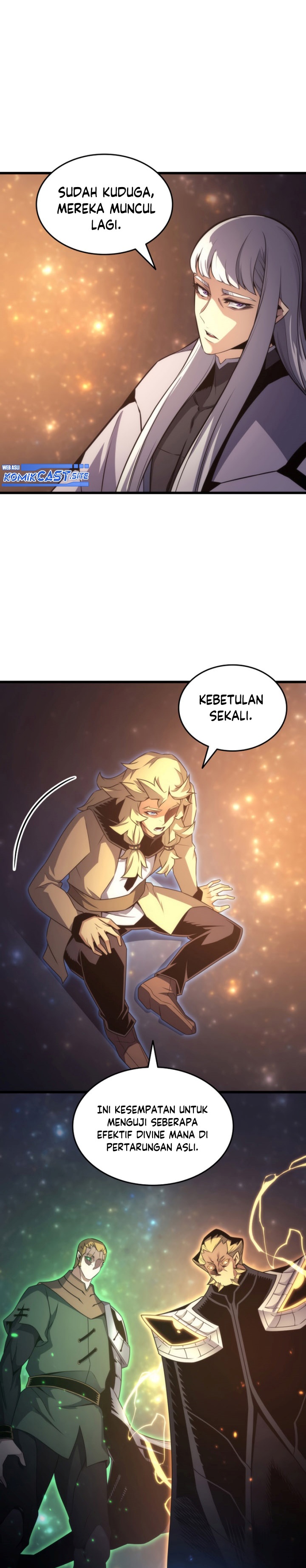 The Great Mage Returns After 4000 Years Chapter 160 Gambar 3