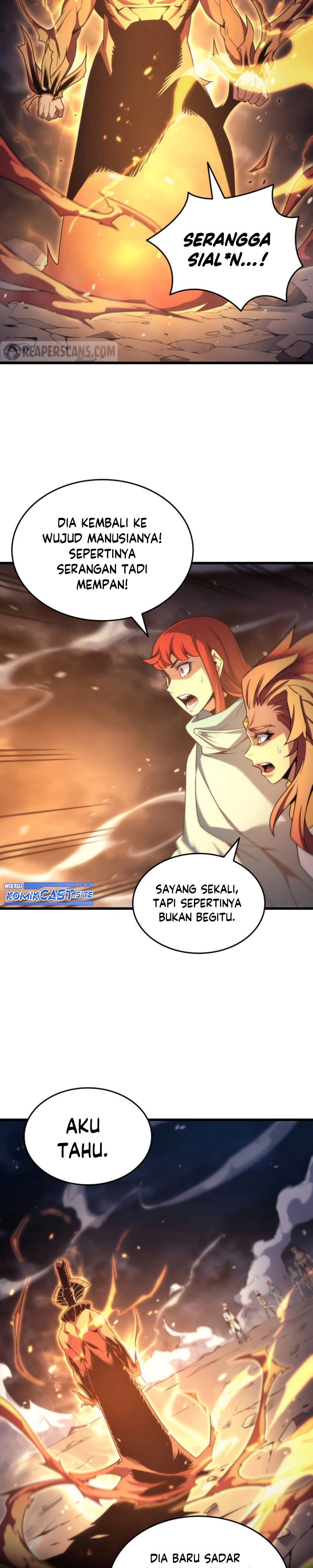 The Great Mage Returns After 4000 Years Chapter 160 Gambar 12