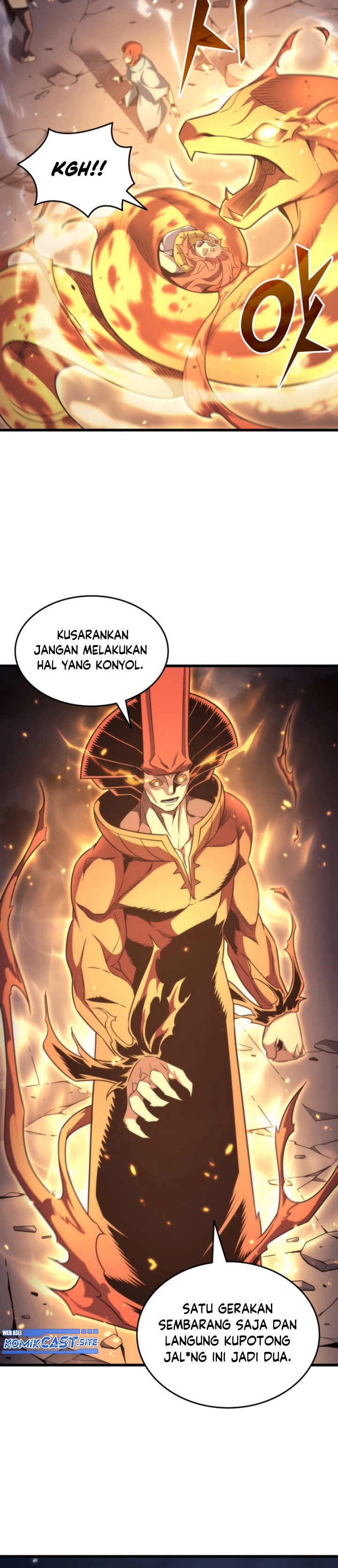 The Great Mage Returns After 4000 Years Chapter 160 Gambar 19