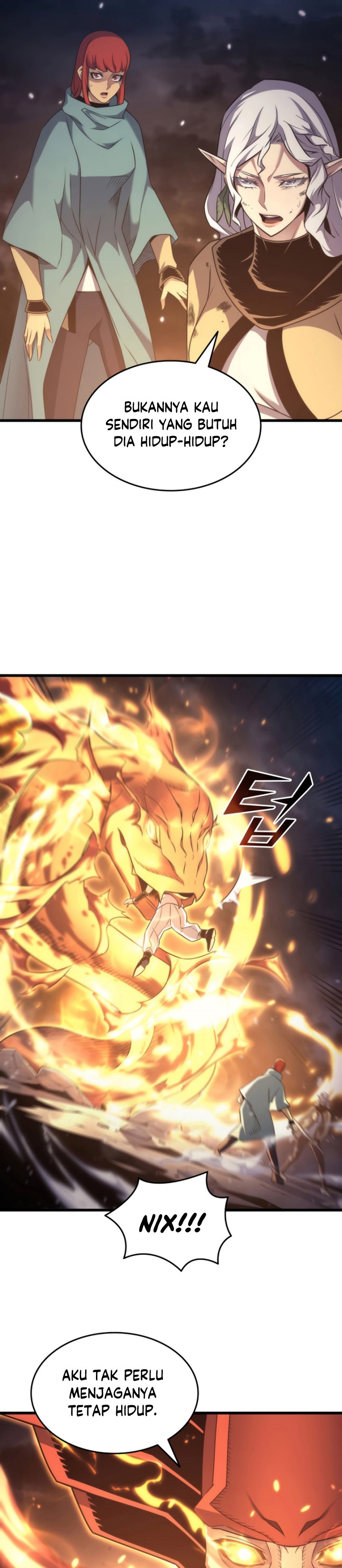 The Great Mage Returns After 4000 Years Chapter 160 Gambar 20