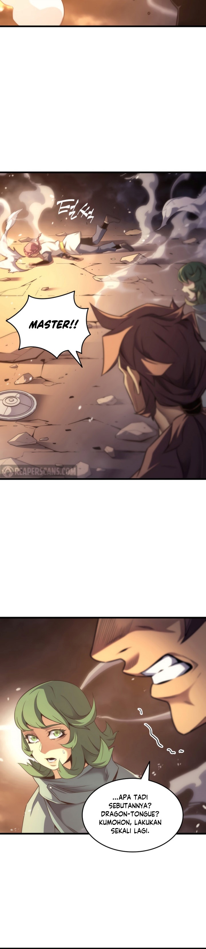 The Great Mage Returns After 4000 Years Chapter 160 Gambar 22