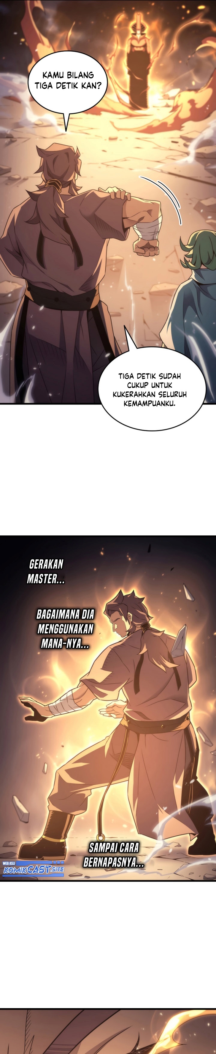 The Great Mage Returns After 4000 Years Chapter 160 Gambar 23