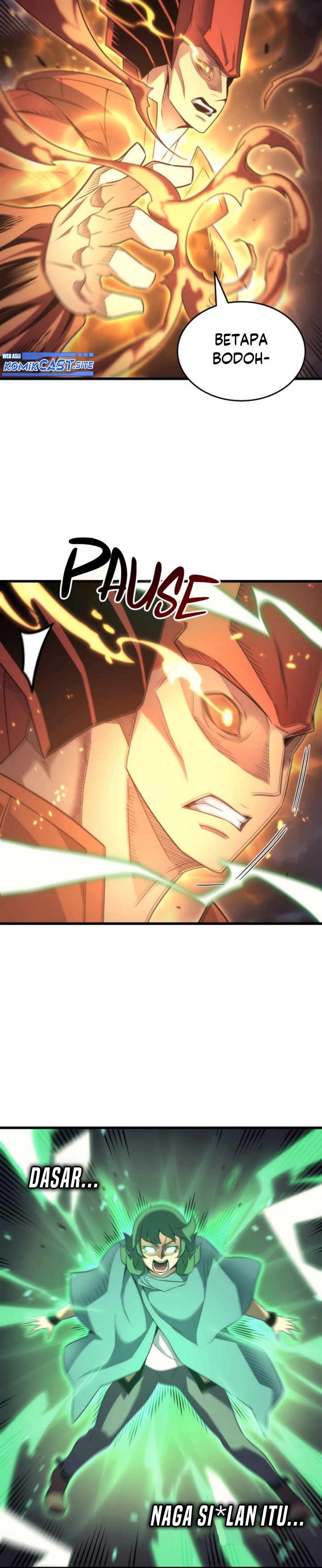 The Great Mage Returns After 4000 Years Chapter 160 Gambar 25