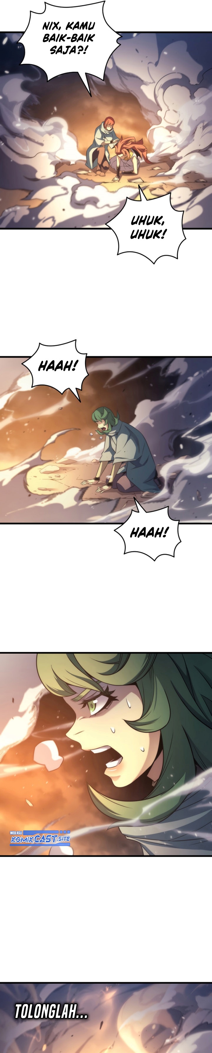 The Great Mage Returns After 4000 Years Chapter 160 Gambar 29