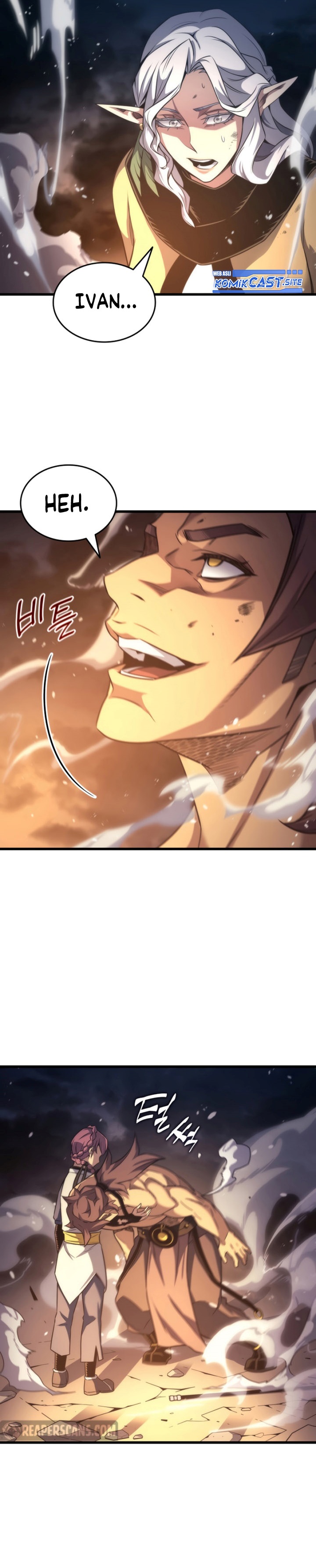 The Great Mage Returns After 4000 Years Chapter 160 Gambar 31