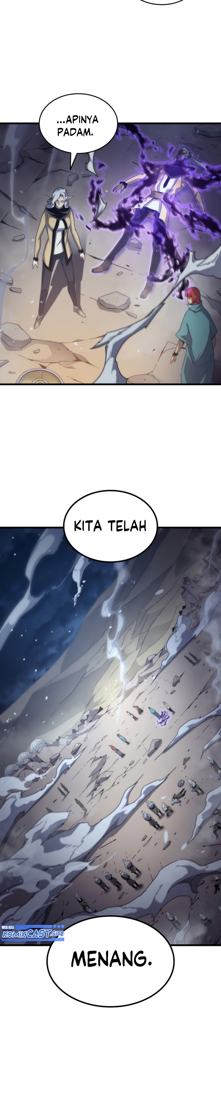 The Great Mage Returns After 4000 Years Chapter 160 Gambar 34