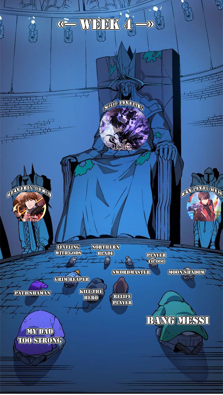 The Great Mage Returns After 4000 Years Chapter 160 Gambar 37