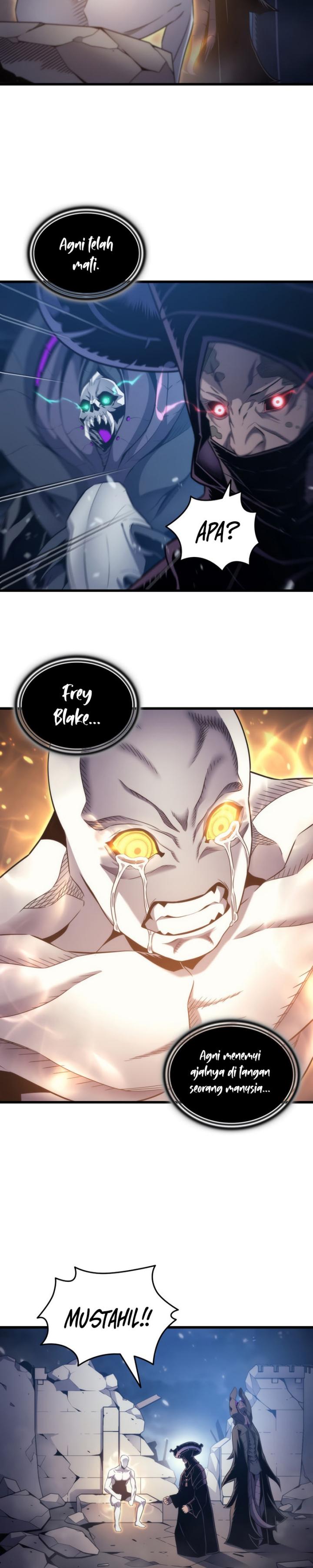 The Great Mage Returns After 4000 Years Chapter 163 Gambar 6