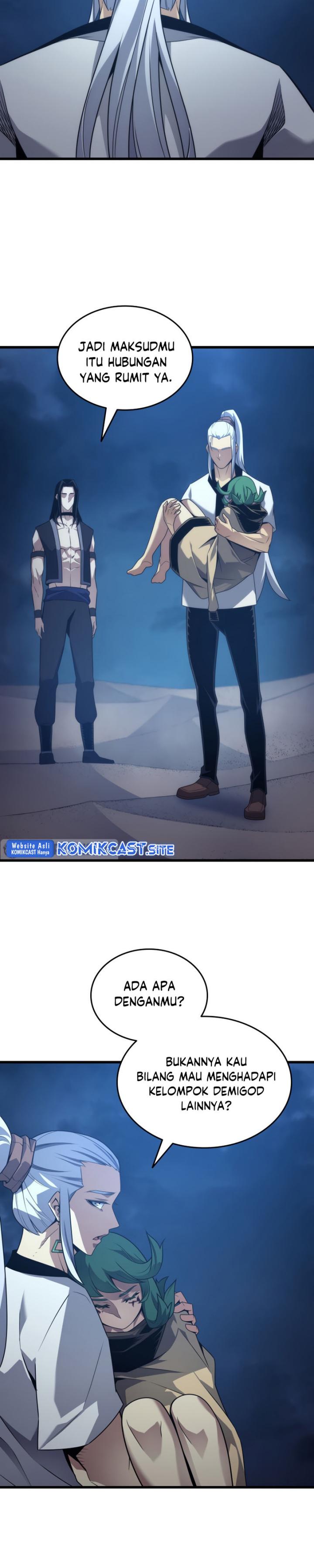 The Great Mage Returns After 4000 Years Chapter 163 Gambar 22
