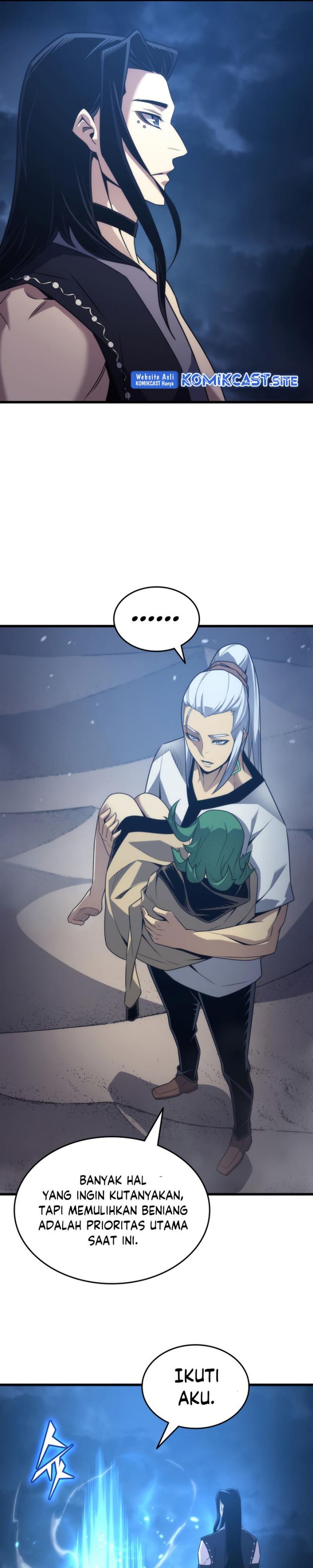 The Great Mage Returns After 4000 Years Chapter 163 Gambar 26