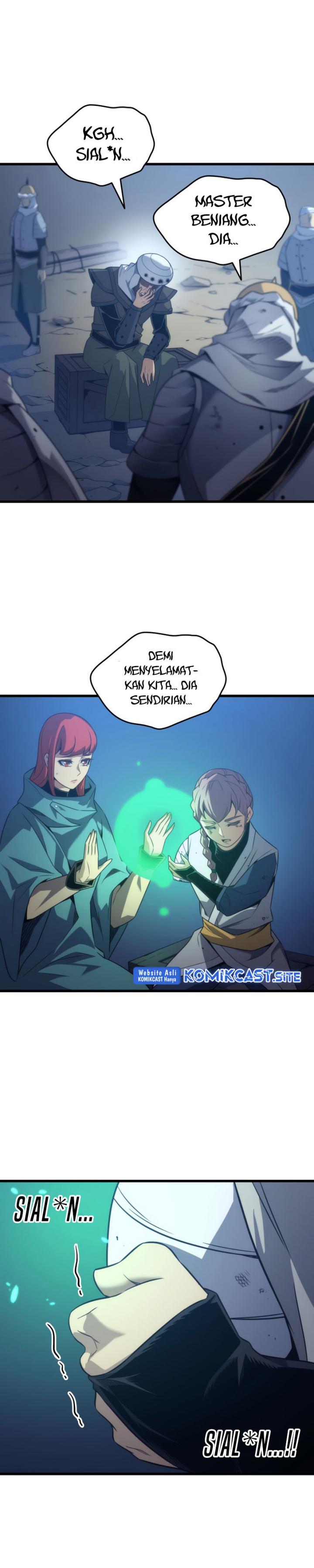 The Great Mage Returns After 4000 Years Chapter 163 Gambar 28