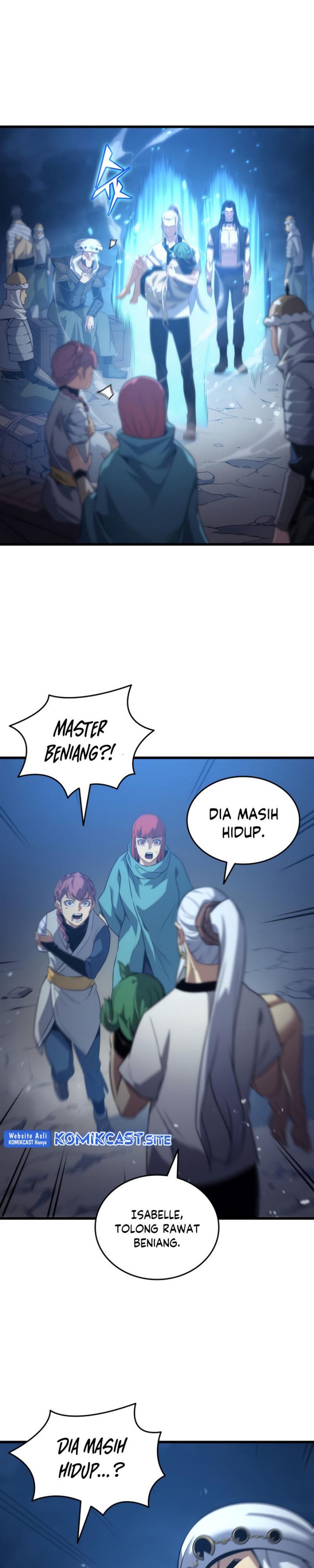 The Great Mage Returns After 4000 Years Chapter 163 Gambar 29