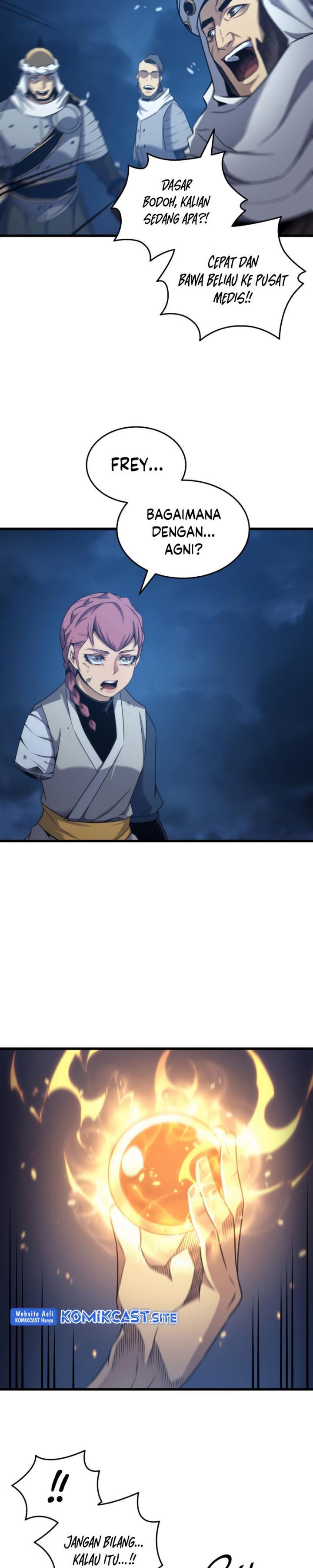 The Great Mage Returns After 4000 Years Chapter 163 Gambar 30