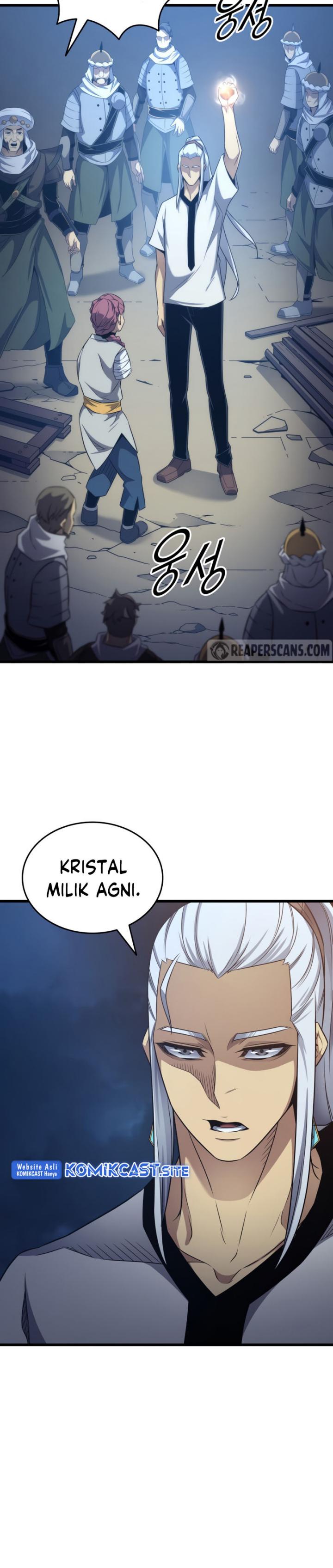 The Great Mage Returns After 4000 Years Chapter 163 Gambar 31