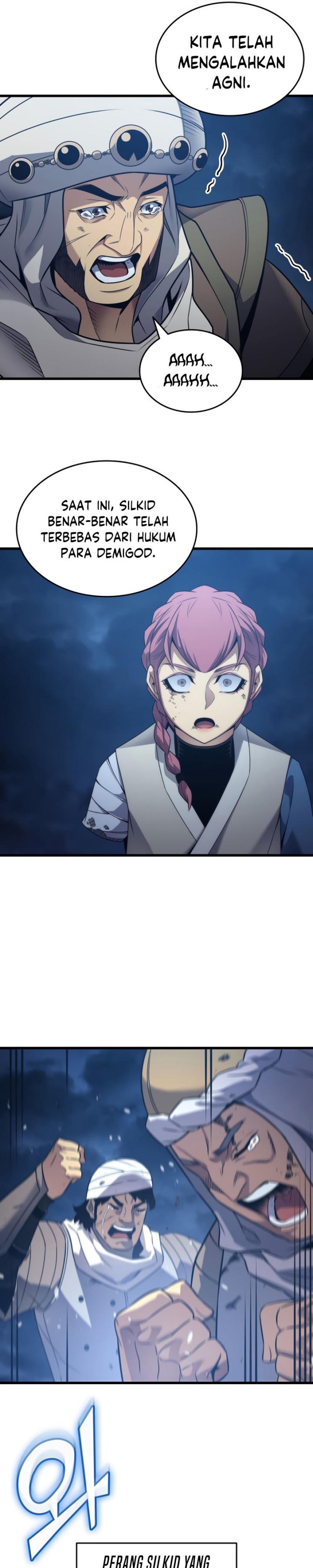 The Great Mage Returns After 4000 Years Chapter 163 Gambar 32
