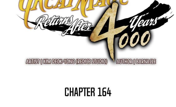 The Great Mage Returns After 4000 Years Chapter 164 Gambar 5