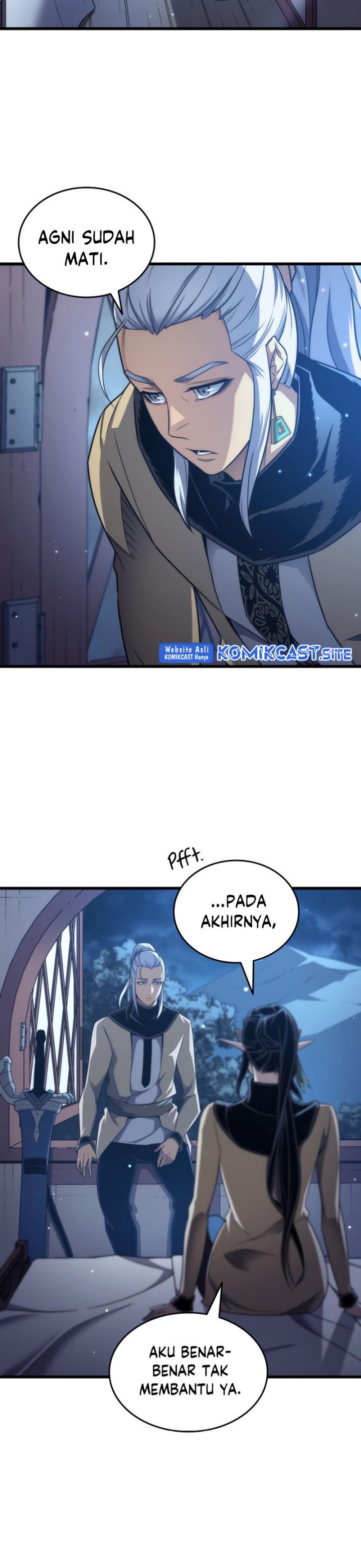 The Great Mage Returns After 4000 Years Chapter 164 Gambar 8