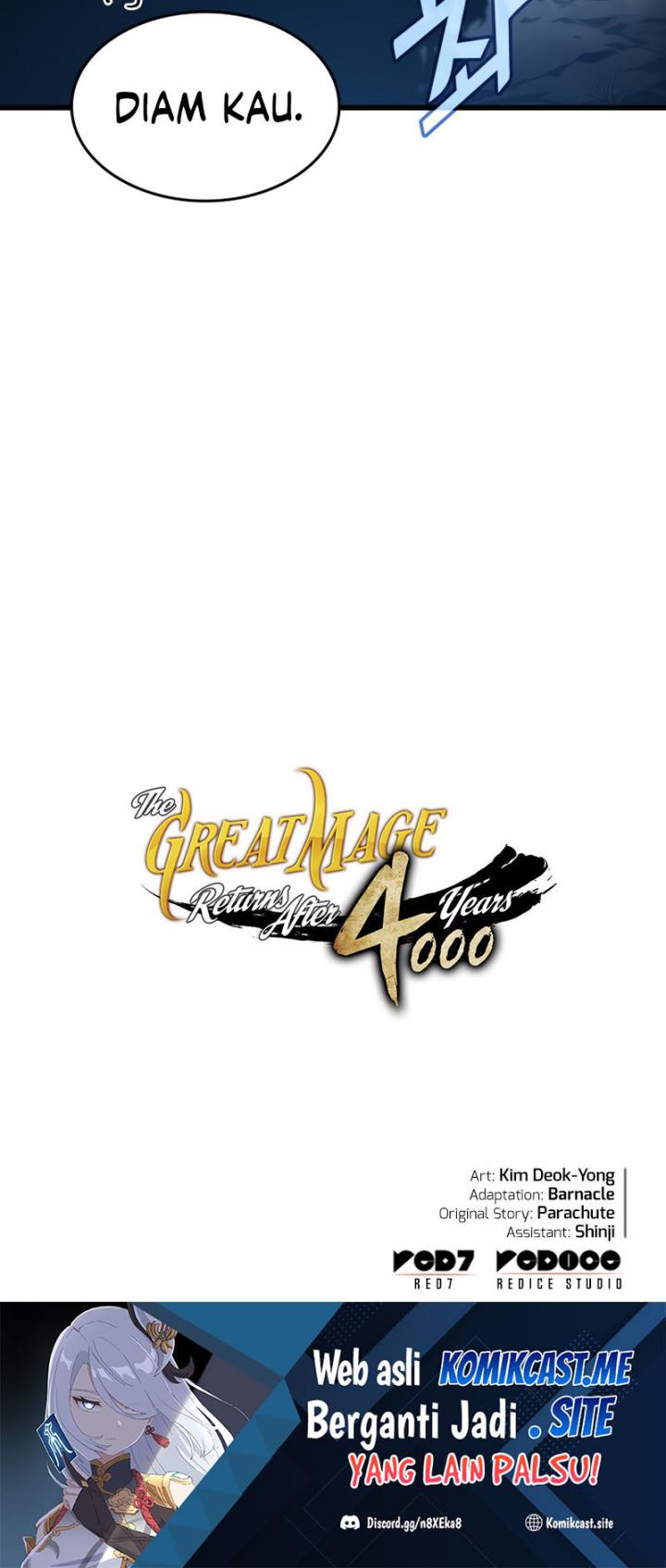 The Great Mage Returns After 4000 Years Chapter 164 Gambar 35
