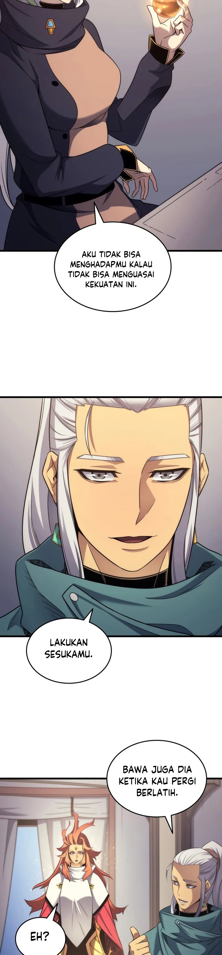 The Great Mage Returns After 4000 Years Chapter 167 Gambar 32