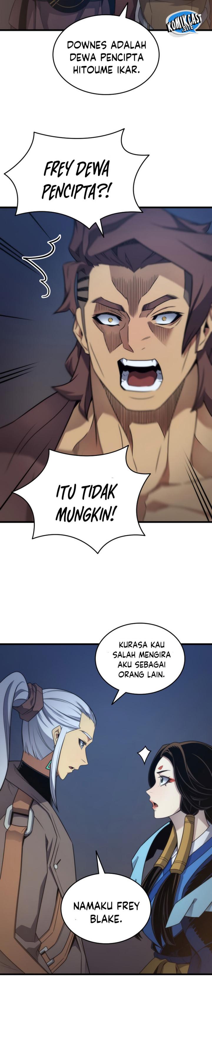 The Great Mage Returns After 4000 Years Chapter 172 Gambar 6
