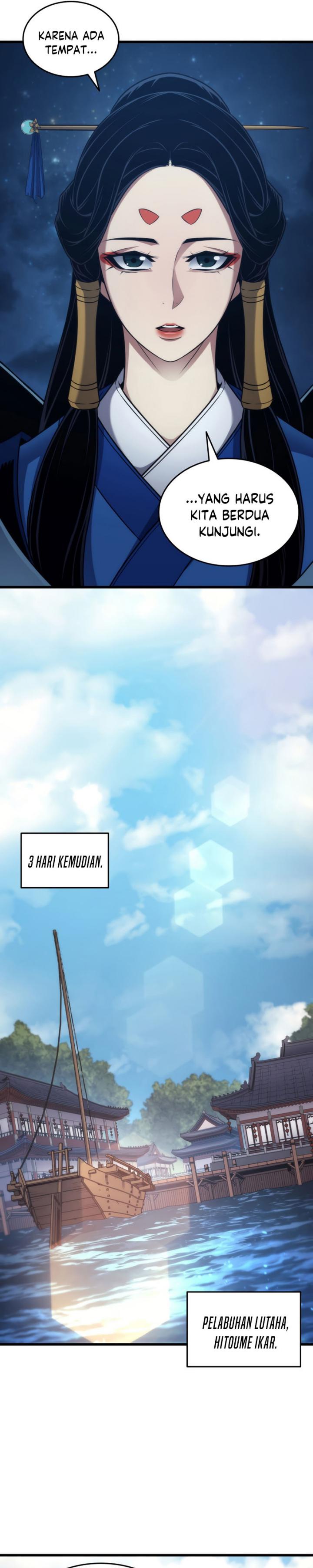 The Great Mage Returns After 4000 Years Chapter 172 Gambar 11