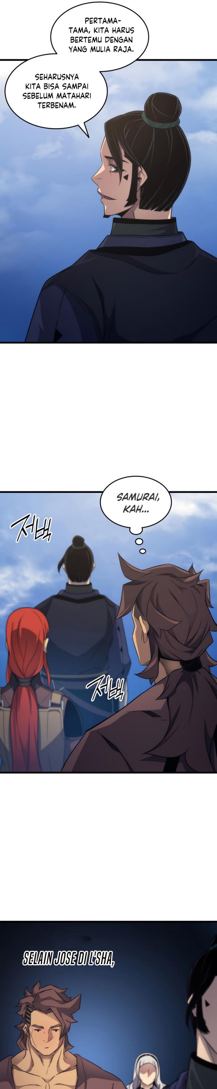 The Great Mage Returns After 4000 Years Chapter 172 Gambar 17