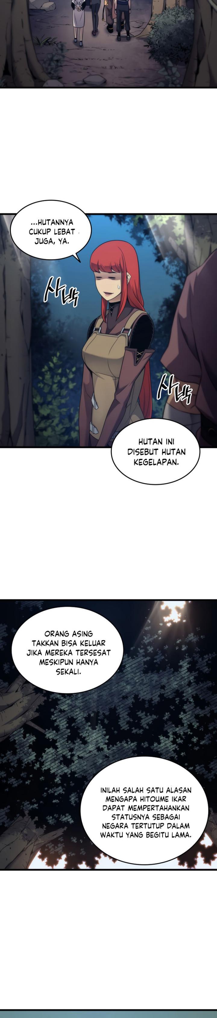 The Great Mage Returns After 4000 Years Chapter 172 Gambar 19