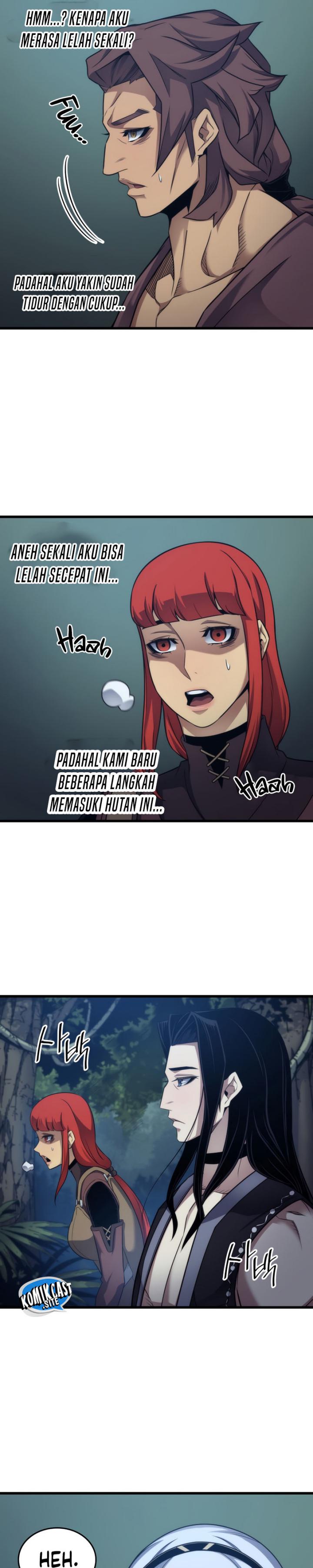 The Great Mage Returns After 4000 Years Chapter 172 Gambar 20