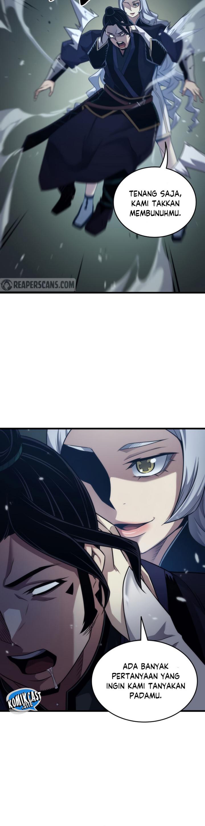 The Great Mage Returns After 4000 Years Chapter 172 Gambar 31
