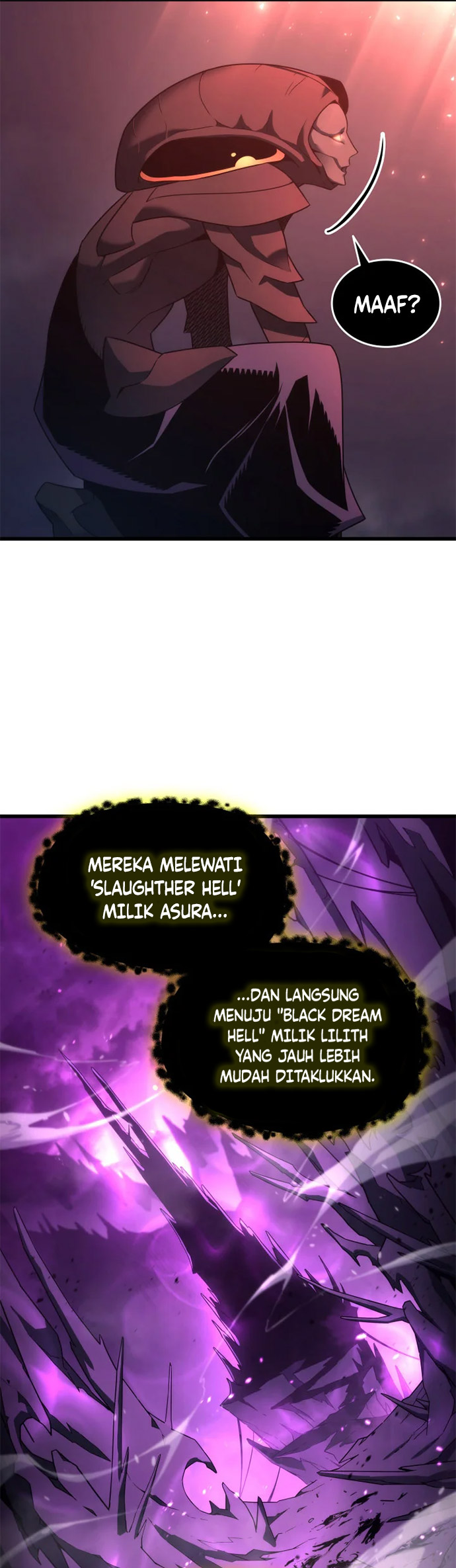 The Great Mage Returns After 4000 Years Chapter 174 Gambar 10