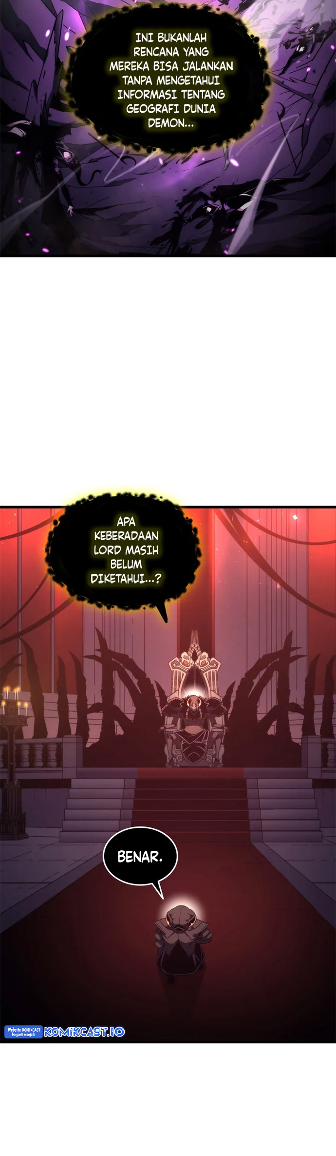 The Great Mage Returns After 4000 Years Chapter 174 Gambar 11