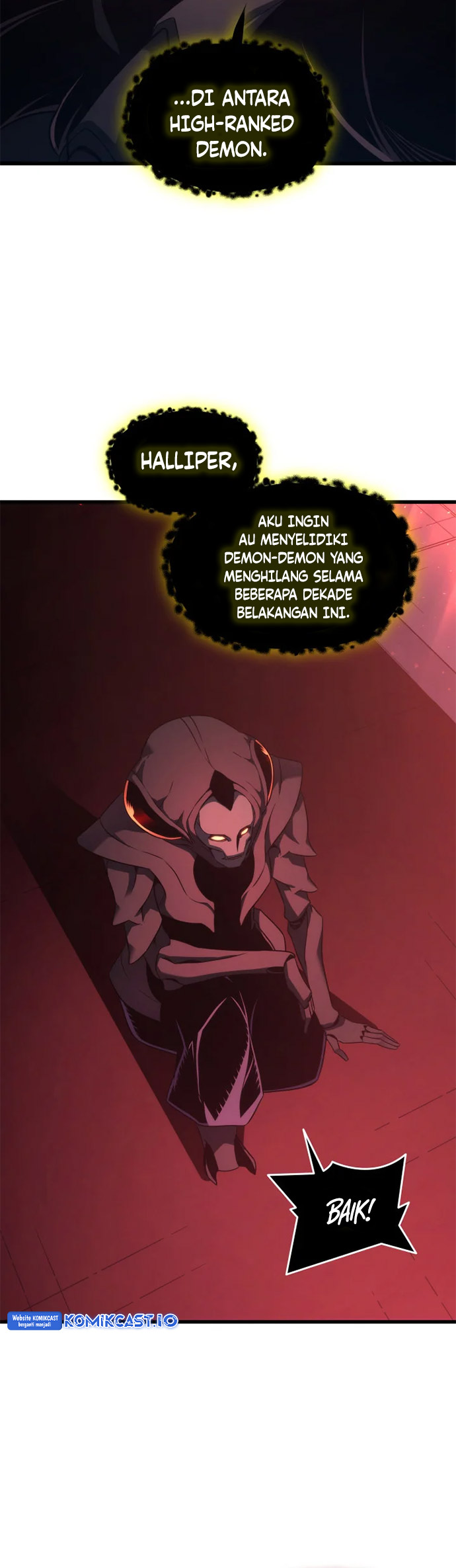 The Great Mage Returns After 4000 Years Chapter 174 Gambar 13