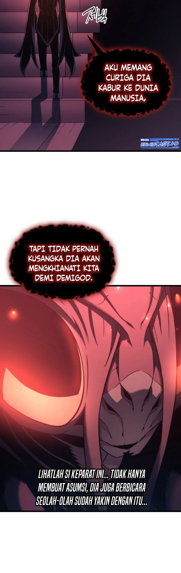 The Great Mage Returns After 4000 Years Chapter 174 Gambar 19