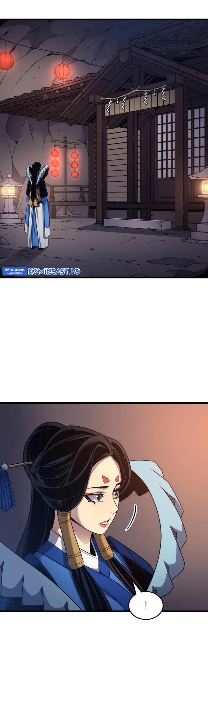 The Great Mage Returns After 4000 Years Chapter 174 Gambar 33