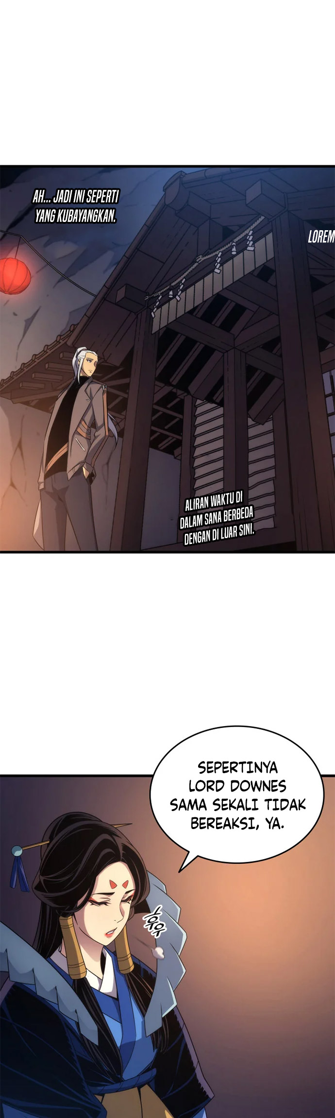 The Great Mage Returns After 4000 Years Chapter 174 Gambar 35