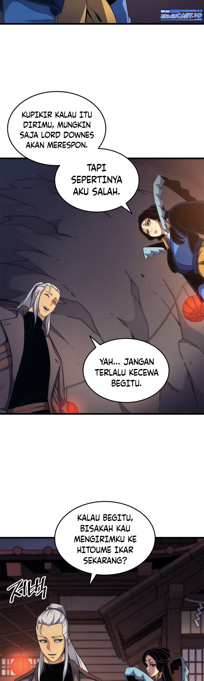 The Great Mage Returns After 4000 Years Chapter 174 Gambar 36